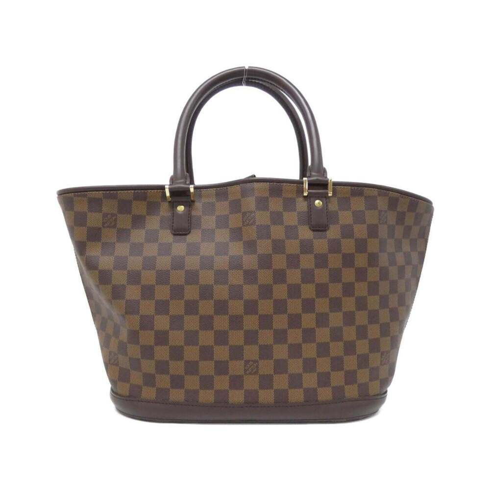 LOUIS VUITTON Brown Damier Pouch - Picture 2 of 8